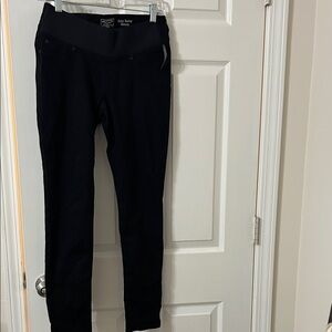 Levi's Women's Black Skinny Pants maternity pants